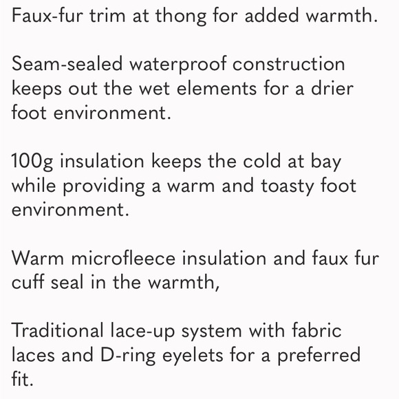 NWT Sorel Joan of Arc Next Winter Boots Leather/Suede Waterproof Taupe 8 - Picture 11 of 13